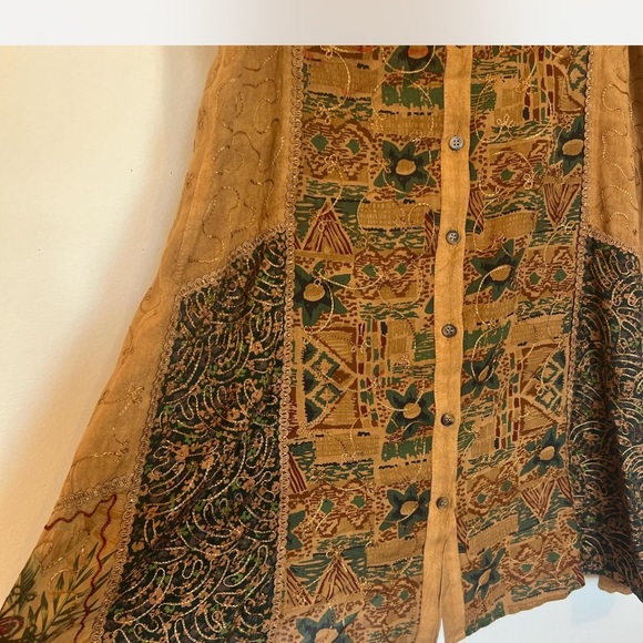 Gardenbelle Shop Sleeveless Sundress - Picture 2 of 4